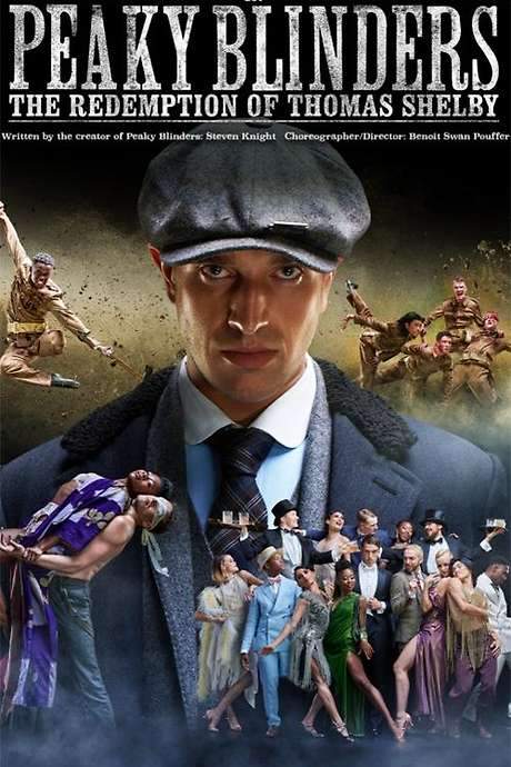Peaky Blinders: Rambert’s The Redemption of Thomas Shelby
